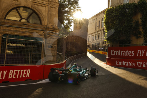 F1 Grand Prix of Azerbaijan