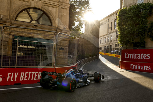 F1 Grand Prix of Azerbaijan