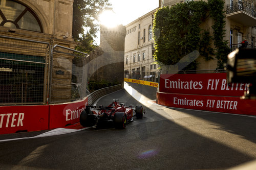 F1 Grand Prix of Azerbaijan