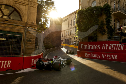 F1 Grand Prix of Azerbaijan