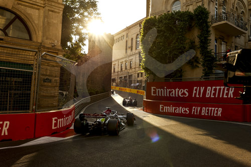 F1 Grand Prix of Azerbaijan
