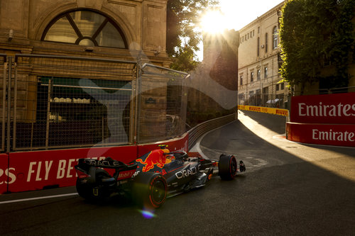 F1 Grand Prix of Azerbaijan