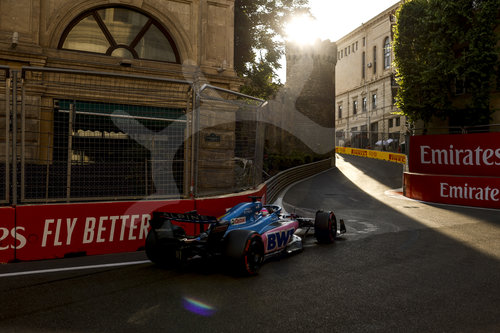 F1 Grand Prix of Azerbaijan