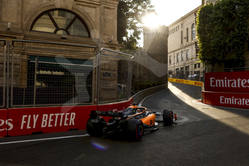 F1 Grand Prix of Azerbaijan