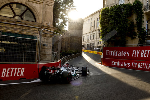 F1 Grand Prix of Azerbaijan
