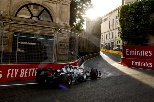 F1 Grand Prix of Azerbaijan