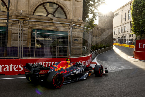 F1 Grand Prix of Azerbaijan