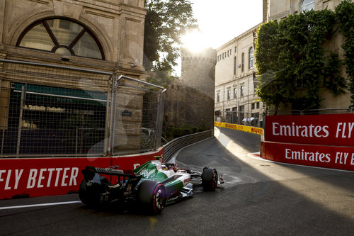 F1 Grand Prix of Azerbaijan