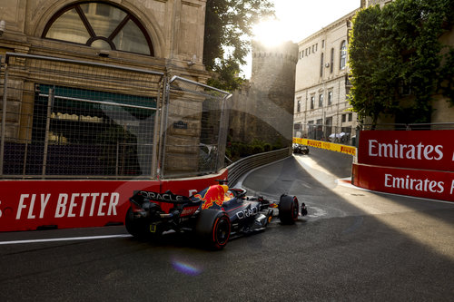 F1 Grand Prix of Azerbaijan