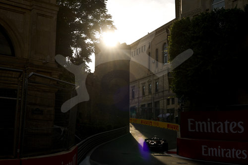 F1 Grand Prix of Azerbaijan