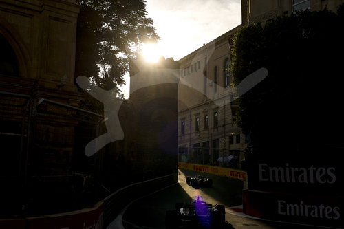 F1 Grand Prix of Azerbaijan