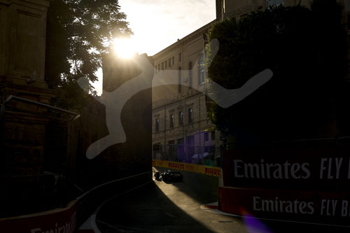 F1 Grand Prix of Azerbaijan