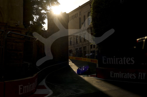 F1 Grand Prix of Azerbaijan