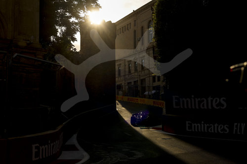 F1 Grand Prix of Azerbaijan