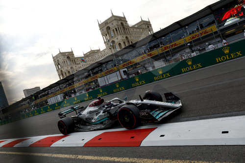 F1 Grand Prix of Azerbaijan