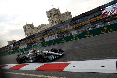 F1 Grand Prix of Azerbaijan