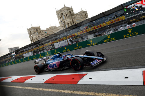 F1 Grand Prix of Azerbaijan