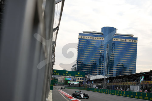 F1 Grand Prix of Azerbaijan