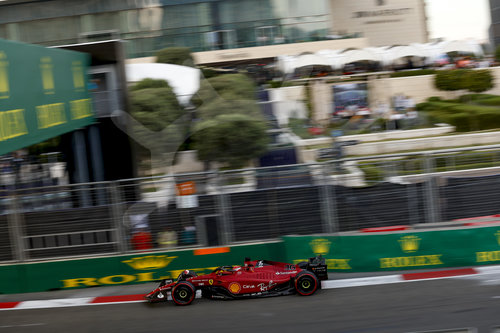 F1 Grand Prix of Azerbaijan