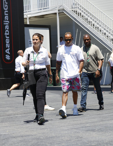 F1 Grand Prix of Azerbaijan