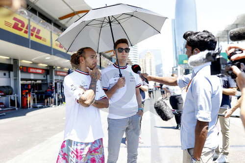 F1 Grand Prix of Azerbaijan