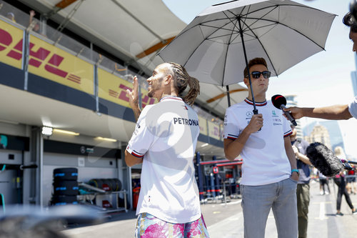 F1 Grand Prix of Azerbaijan