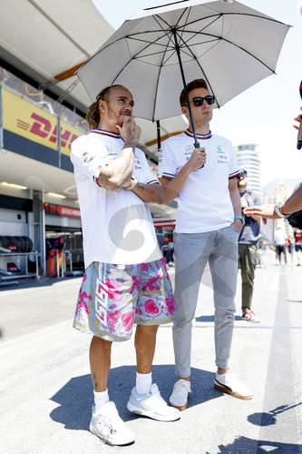 F1 Grand Prix of Azerbaijan