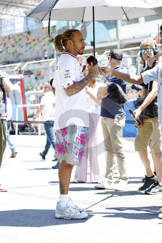 F1 Grand Prix of Azerbaijan