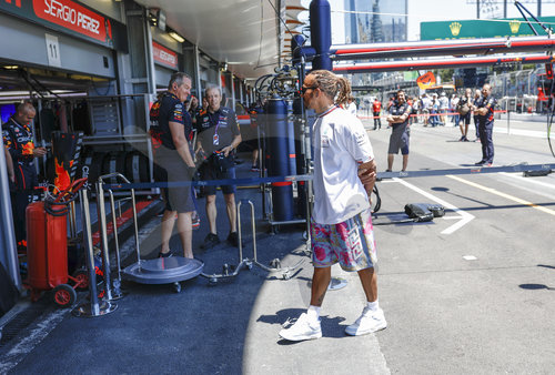 F1 Grand Prix of Azerbaijan