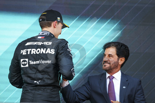 F1 Grand Prix of Azerbaijan