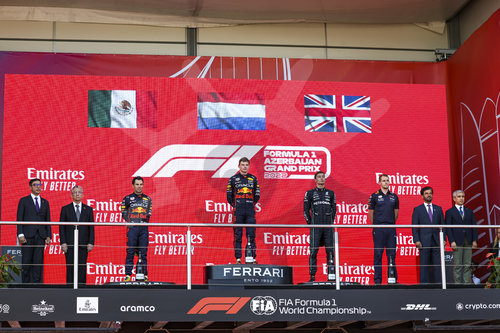 F1 Grand Prix of Azerbaijan
