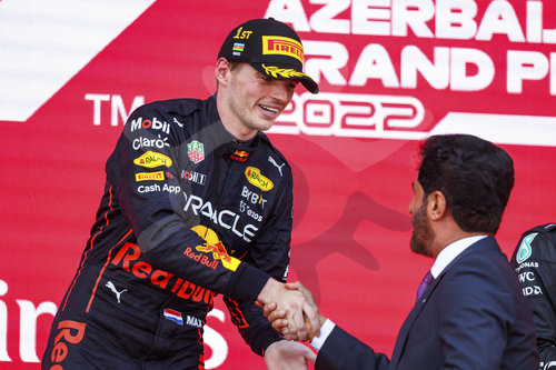 F1 Grand Prix of Azerbaijan