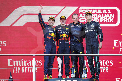 F1 Grand Prix of Azerbaijan