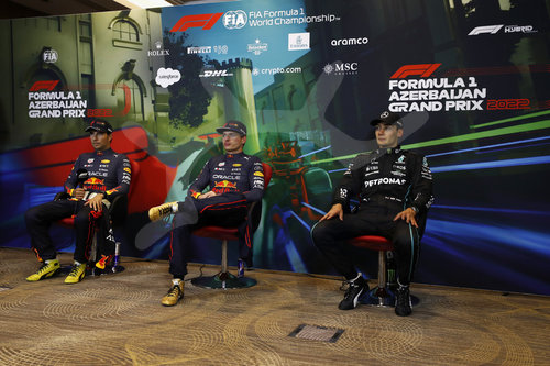 F1 Grand Prix of Azerbaijan
