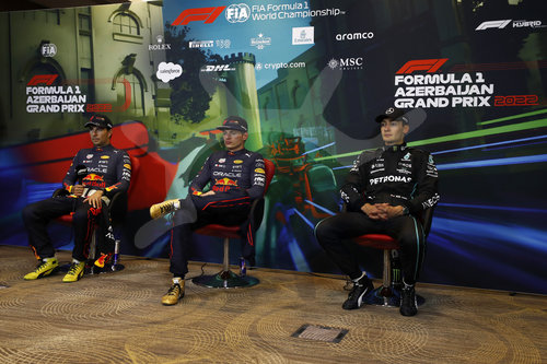 F1 Grand Prix of Azerbaijan