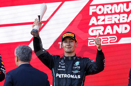 F1 Grand Prix of Azerbaijan