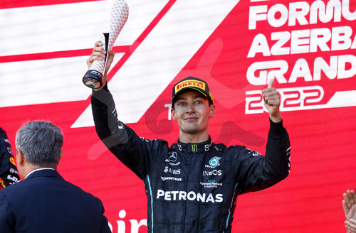 F1 Grand Prix of Azerbaijan