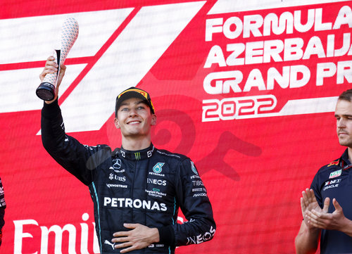 F1 Grand Prix of Azerbaijan