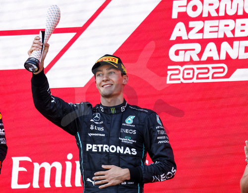 F1 Grand Prix of Azerbaijan