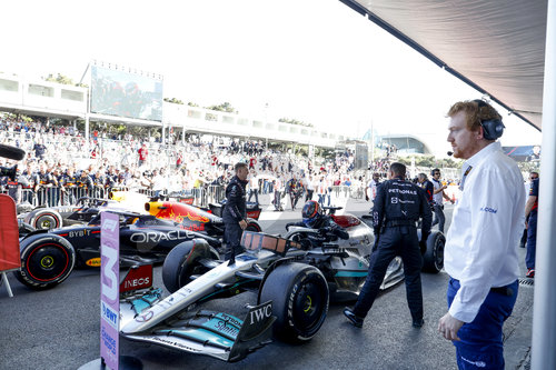 F1 Grand Prix of Azerbaijan