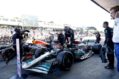F1 Grand Prix of Azerbaijan