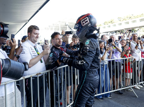 F1 Grand Prix of Azerbaijan