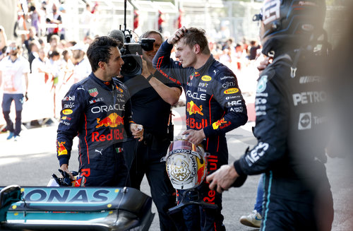 F1 Grand Prix of Azerbaijan