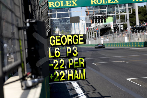 F1 Grand Prix of Azerbaijan