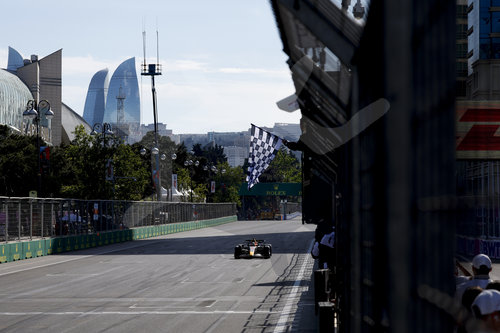 F1 Grand Prix of Azerbaijan