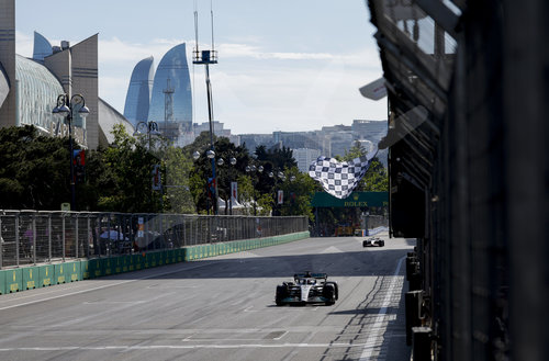 F1 Grand Prix of Azerbaijan
