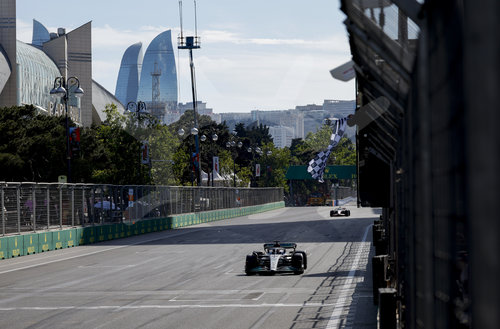 F1 Grand Prix of Azerbaijan