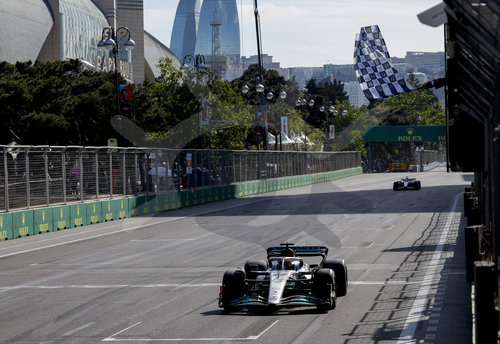 F1 Grand Prix of Azerbaijan