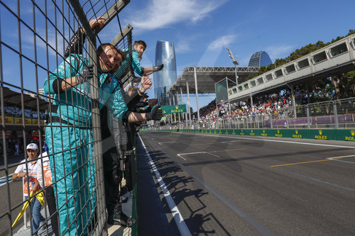 F1 Grand Prix of Azerbaijan