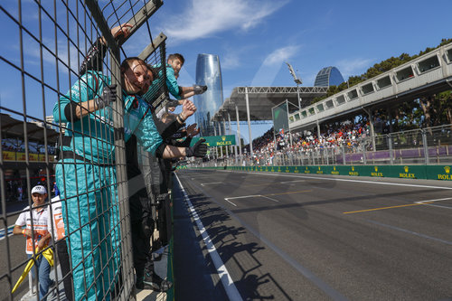 F1 Grand Prix of Azerbaijan